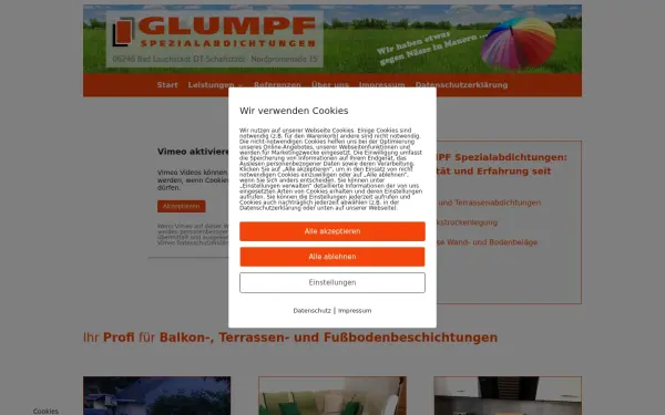 glumpf-spezialabdichtungen.de