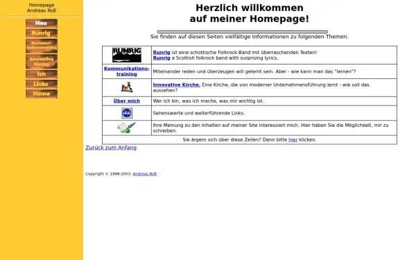 andreasross.de