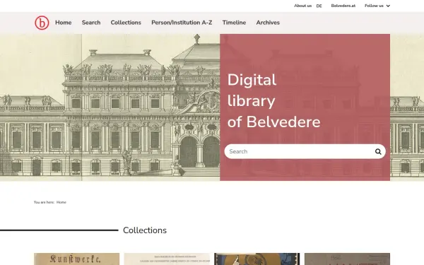 digitale-bibliothek.belvedere.at