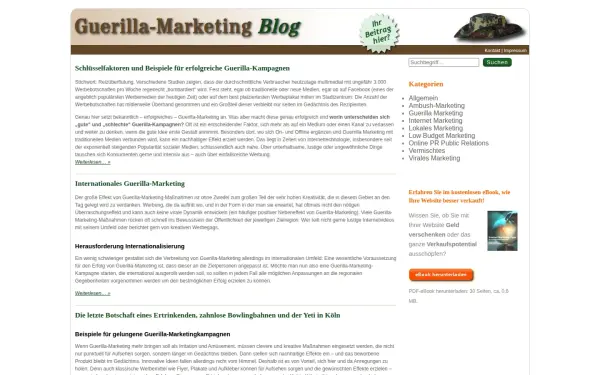 www.guerilla-marketing-blog.de