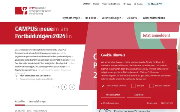 www.dptv.de