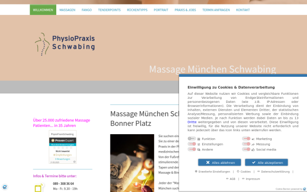 www.physiopraxisschwabing.de