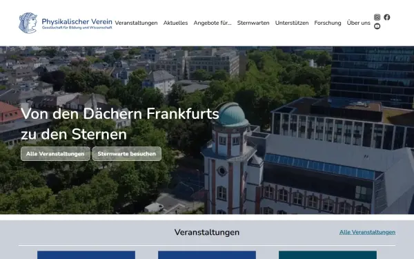 www.physikalischer-verein.de