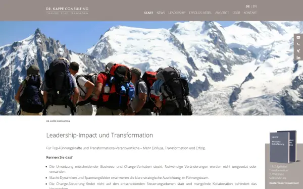 drkappeconsulting.com