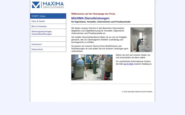 maxima-dienstleistungen.de