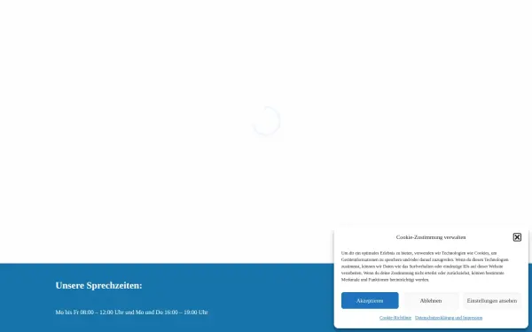 hausarztzentrum-tegel.de