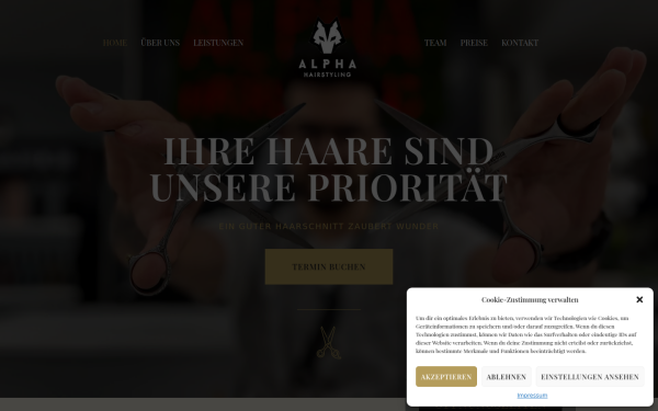 alphahairstyling.at