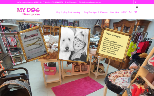 mydog-beautyroom.de