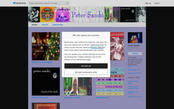petersando.bandcamp.com