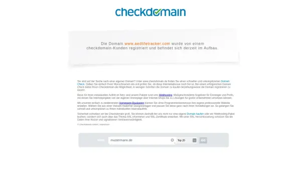 www.aedlifetracker.com