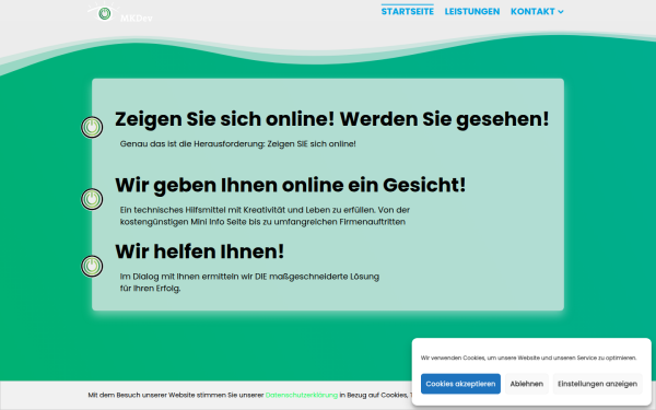 www.mkdev.de