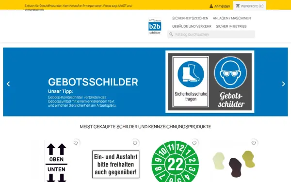 b2b-schilder.de