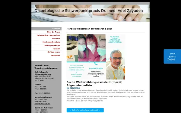 www.diabetologe-dr-zayadeh-mainz.de