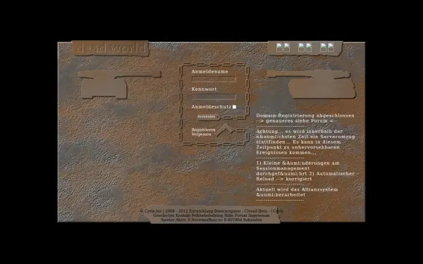 dead-world.de