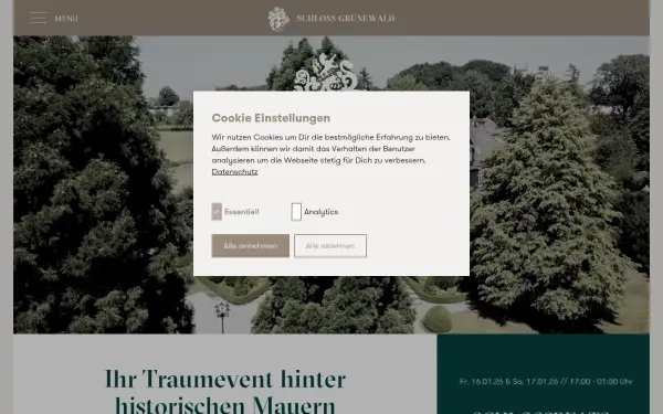 schloss-gruenewald.de