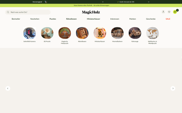magicholz.de