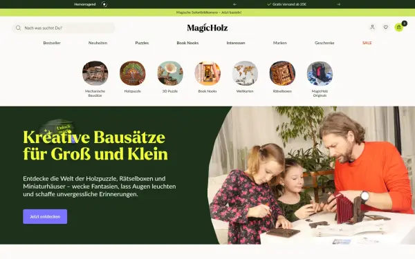 magicholz.de