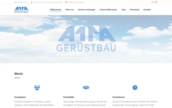 www.a1geruestbau.de