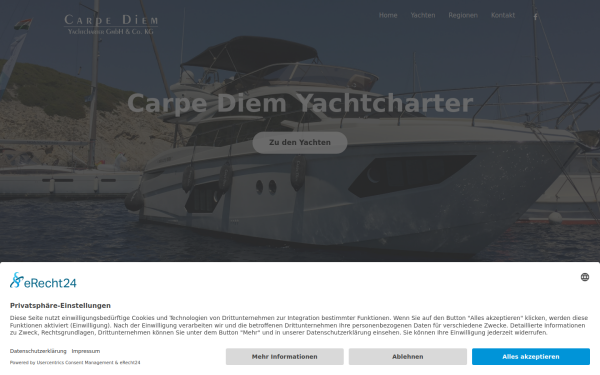 carpe-diem-yacht.de