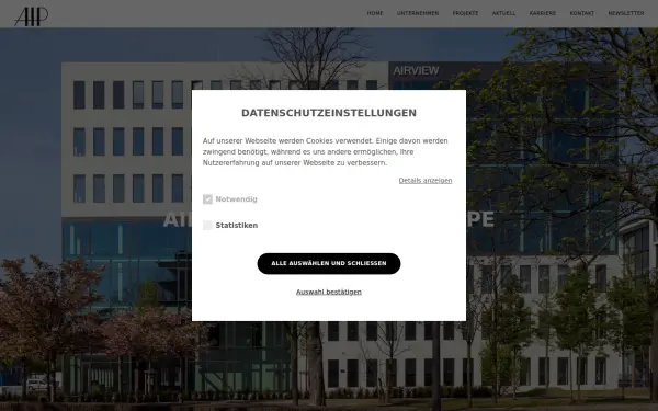 aip-unternehmensgruppe.de