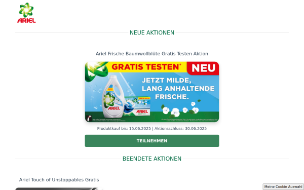 ariel-testen.com