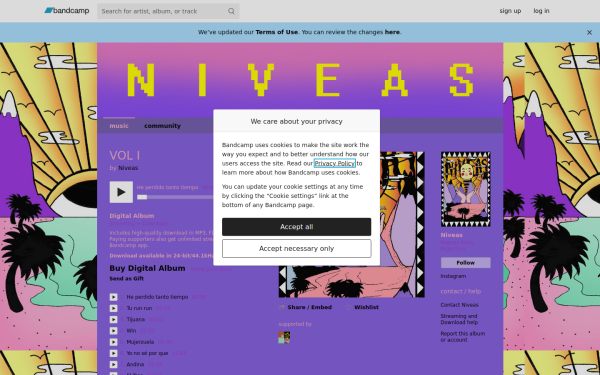 losniveas.bandcamp.com