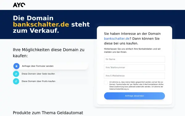 bankschalter.de
