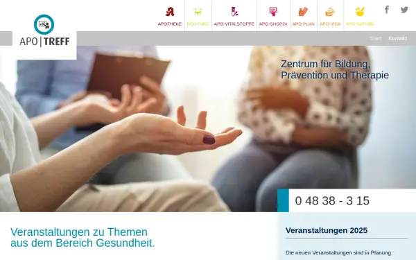 www.apo-treff.de