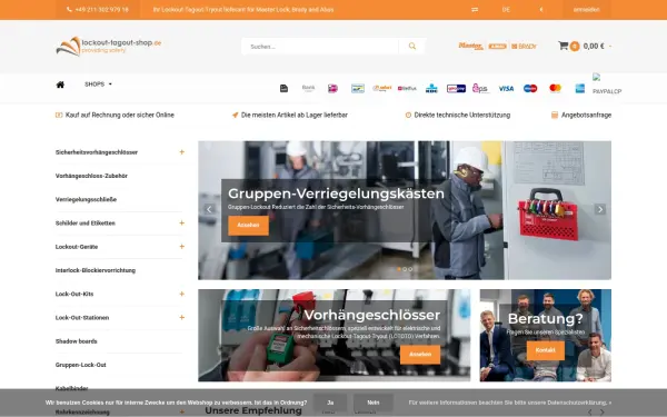 www.lockout-tagout-shop.de