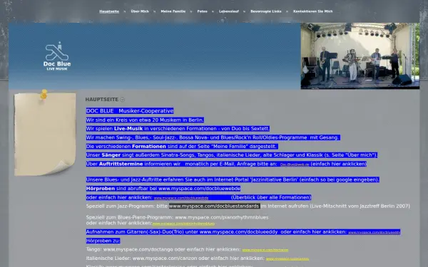 doc-blue-web.de