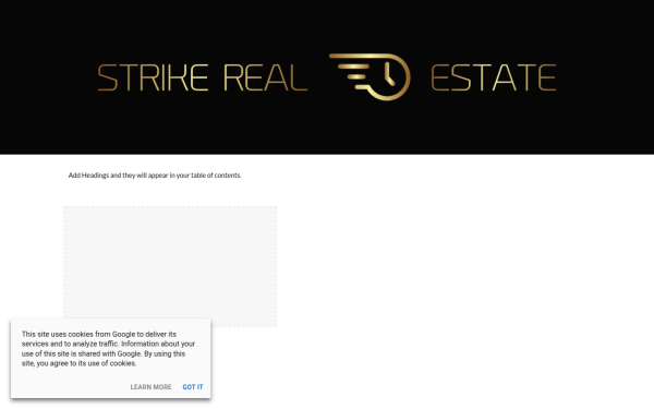 www.strikerealestate.biz