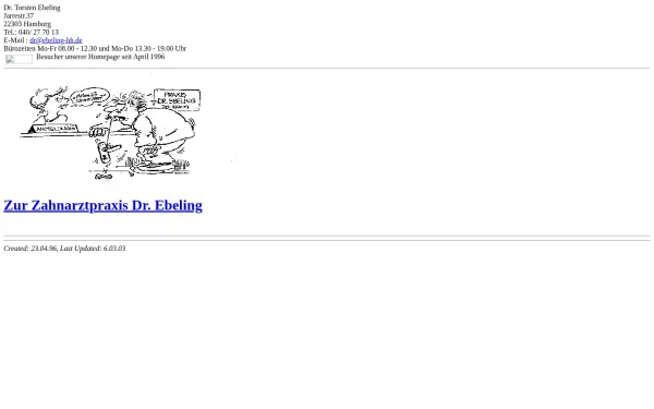 drebeling.de