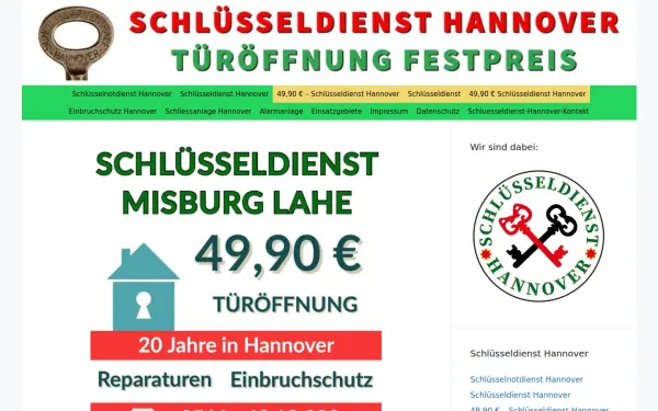 www.hannover-misburg-schluesseldienst.de