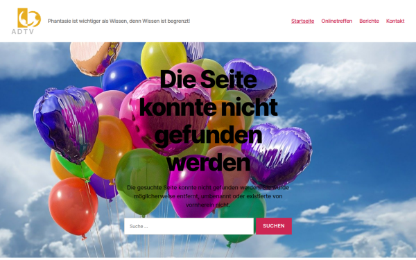 www.mehrtanzengehtnicht.de