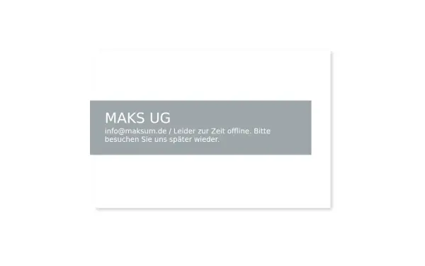 maksum.de