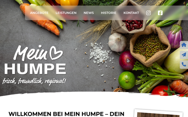 mein-humpe.de