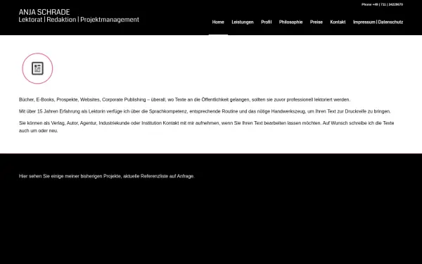 anja-schrade.de