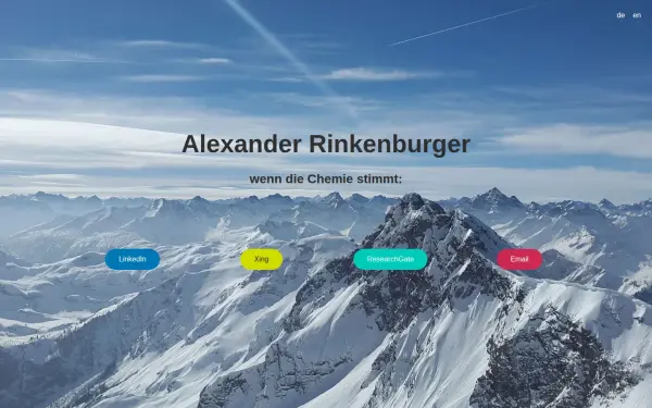 www.alexander-rinkenburger.de