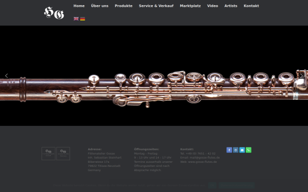 gosse-flutes.de