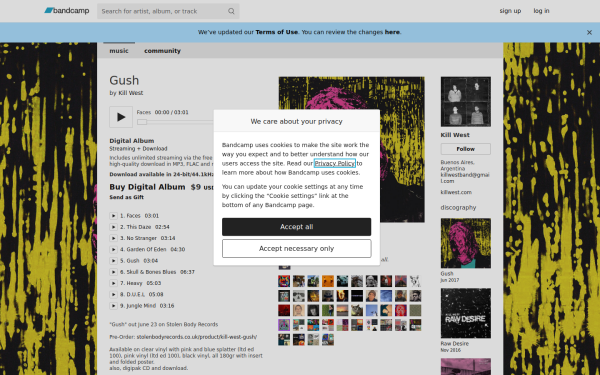 killwest.bandcamp.com