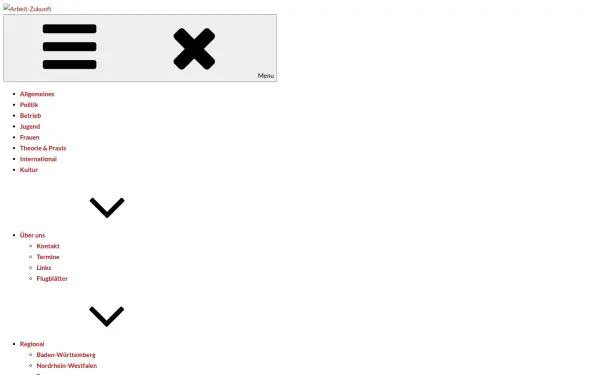 arbeit-und-zukunft.de