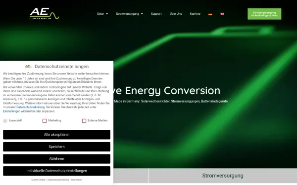 aeconversion.de