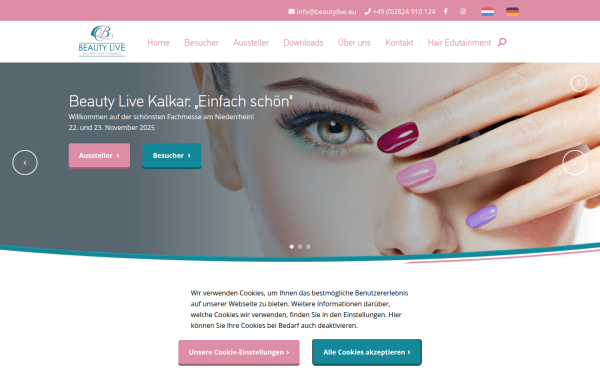 beautylive.eu