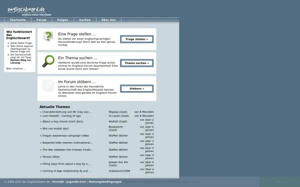 www.englischboard.de