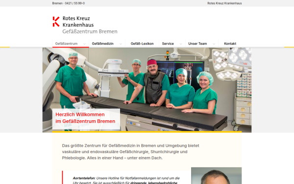 www.gefaesszentrum-bremen.de