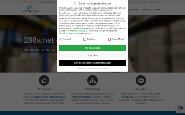 www.goetzguenther.de