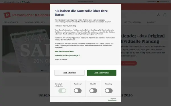 www.persoenlicherkalender.de