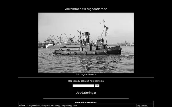 tugboatlars.se