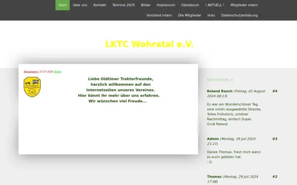www.lktc-wohratal.de