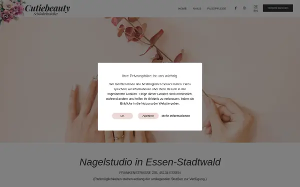 cutiebeauty.de